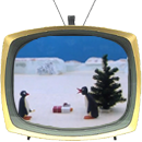 Pingu a Vánoce