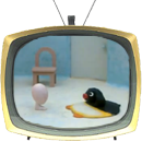 Pingu hlídá vajíčko