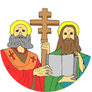 Cyril (Konstantin) a Metoděj